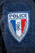 Illustration - Municipal Police Forces