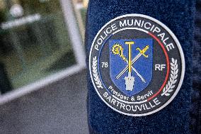 Illustration - Municipal Police Forces