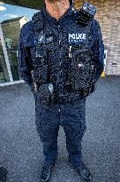 Illustration - Municipal Police Forces