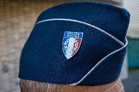 Illustration - Municipal Police Forces