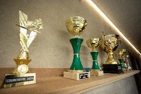 Illustration - Municipal Police Forces