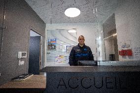 Illustration - Municipal Police Forces