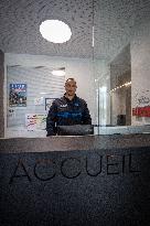 Illustration - Municipal Police Forces