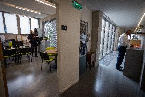 Illustration - Municipal Police Forces