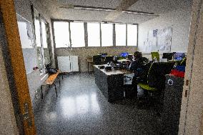 Illustration - Municipal Police Forces