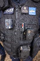 Illustration - Municipal Police Forces