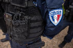 Illustration - Municipal Police Forces