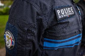 Illustration - Municipal Police Forces