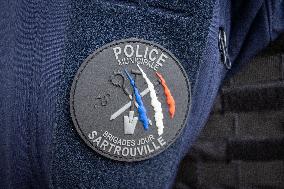 Illustration - Municipal Police Forces