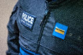 Illustration - Municipal Police Forces