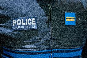 Illustration - Municipal Police Forces