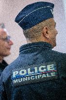 Illustration - Municipal Police Forces