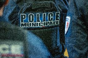 Illustration - Municipal Police Forces