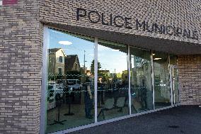 Illustration - Municipal Police Forces