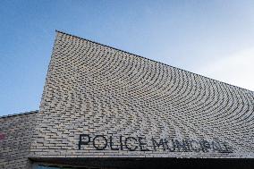 Illustration - Municipal Police Forces