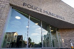 Illustration - Municipal Police Forces