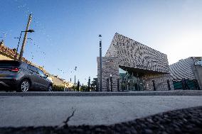 Illustration - Municipal Police Forces