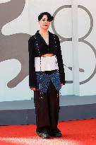 Venice - Red carpet film L’ETRANGER MP