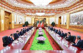 Shanghai Cooperation Organization Summit 2025 - Beijing