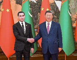 Shanghai Cooperation Organization Summit 2025 - Beijing