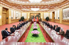 Shanghai Cooperation Organization Summit 2025 - Beijing