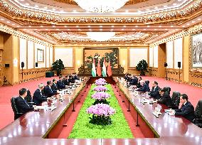 Shanghai Cooperation Organization Summit 2025 - Beijing