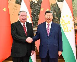 Shanghai Cooperation Organization Summit 2025 - Beijing
