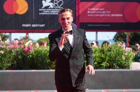 Venice - L’etranger Red Carpet