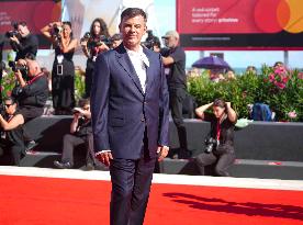 Venice - L’etranger Red Carpet