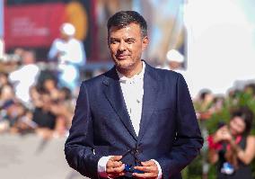 Venice - L’etranger Red Carpet