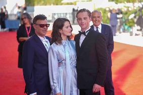 Venice - L’etranger Red Carpet