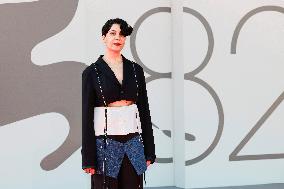 Venice - Red carpet film L’ETRANGER MP