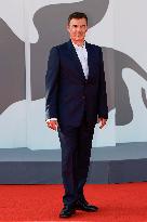 Venice - Red carpet film L’ETRANGER MP