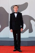 Venice - Red carpet film L’ETRANGER MP