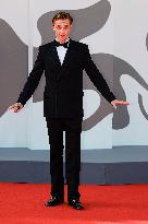 Venice - Red carpet film L’ETRANGER MP