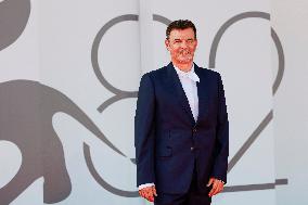 Venice - Red carpet film L’ETRANGER MP