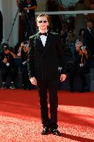 Venice - Red carpet film L’ETRANGER MP