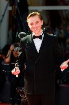 Venice - Red carpet film L’ETRANGER MP