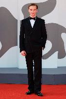 Venice - Red carpet film L’ETRANGER MP