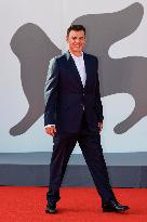 Venice - Red carpet film L’ETRANGER MP