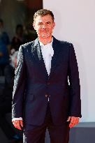 Venice - Red carpet film L’ETRANGER MP