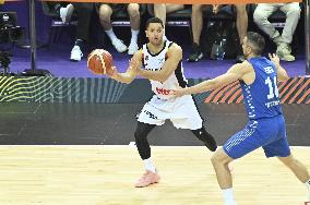 BASKET - Basket Internazionali - FIBA EuroBasket 2025 Belgium vs Israel