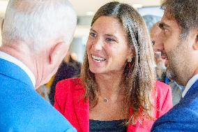 MOTORI - Formula 1 - Pirelli Gran Premio d'Italia 2025 - Press Conference