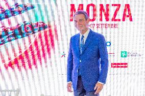 MOTORI - Formula 1 - Pirelli Gran Premio d'Italia 2025 - Press Conference