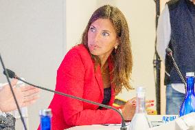 MOTORI - Formula 1 - Pirelli Gran Premio d'Italia 2025 - Press Conference