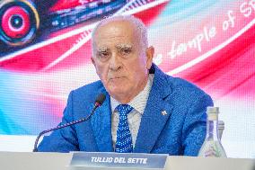 MOTORI - Formula 1 - Pirelli Gran Premio d'Italia 2025 - Press Conference