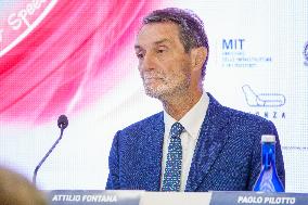 MOTORI - Formula 1 - Pirelli Gran Premio d'Italia 2025 - Press Conference