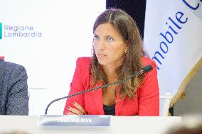 MOTORI - Formula 1 - Pirelli Gran Premio d'Italia 2025 - Press Conference