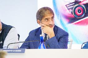 MOTORI - Formula 1 - Pirelli Gran Premio d'Italia 2025 - Press Conference