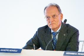 MOTORI - Formula 1 - Pirelli Gran Premio d'Italia 2025 - Press Conference